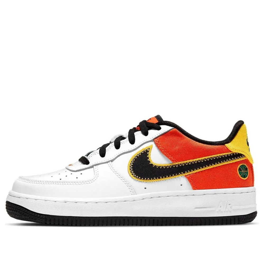 Nike Big Kids Air Force 1 LV8 “Roswell Rayguns” DD9530 100